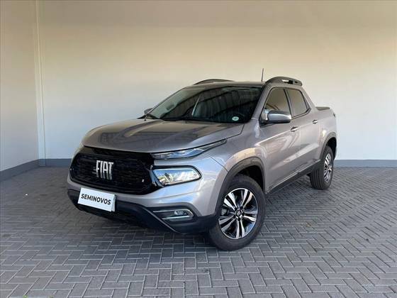 FIAT TORO 1.3 TURBO 270 FLEX FREEDOM AT6
